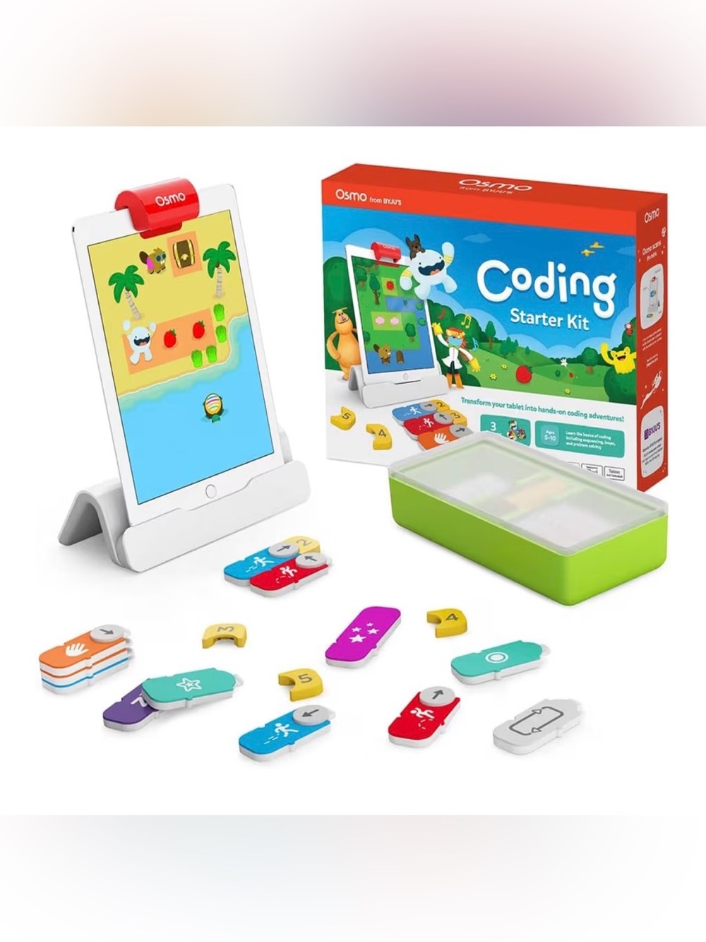 Osmo Coding Starter Kit - Picture 2 of 7